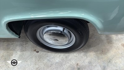 Lot 405 - 1956 FORD THAMES 300e