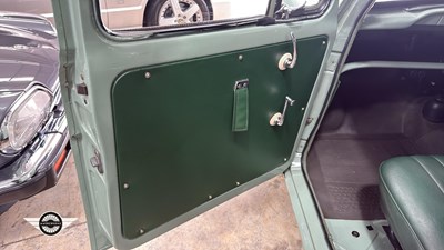 Lot 405 - 1956 FORD THAMES 300e