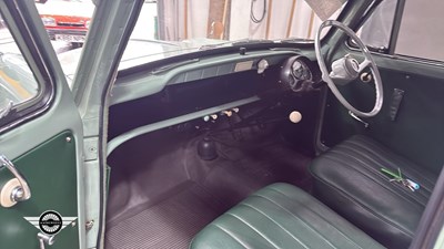 Lot 405 - 1956 FORD THAMES 300e