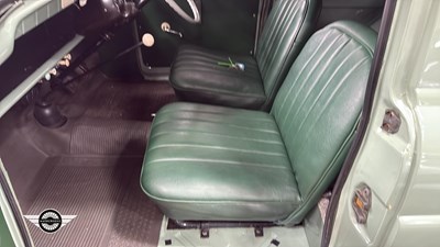 Lot 405 - 1956 FORD THAMES 300e