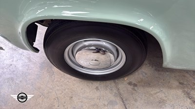 Lot 405 - 1956 FORD THAMES 300e