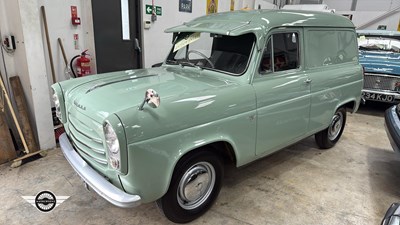 Lot 405 - 1956 FORD THAMES 300e