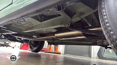 Lot 405 - 1956 FORD THAMES 300e