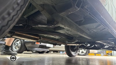 Lot 405 - 1956 FORD THAMES 300e