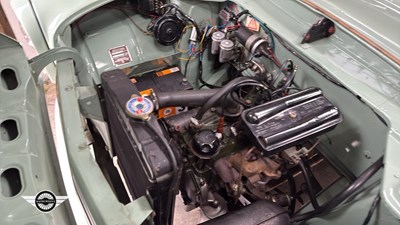 Lot 405 - 1956 FORD THAMES 300e