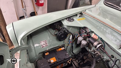 Lot 405 - 1956 FORD THAMES 300e