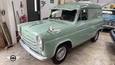 Lot 405 - 1956 FORD THAMES 300e