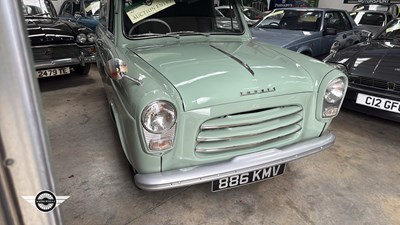 Lot 405 - 1956 FORD THAMES 300e