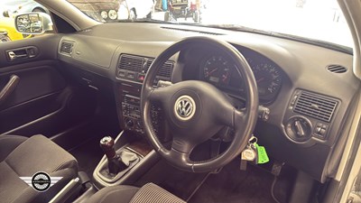 Lot 854 - 2002 VOLKSWAGEN GOLF GTI TURBO