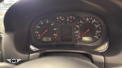 Lot 854 - 2002 VOLKSWAGEN GOLF GTI TURBO