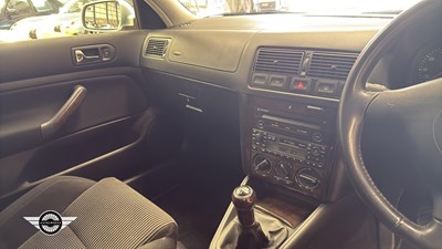 Lot 854 - 2002 VOLKSWAGEN GOLF GTI TURBO