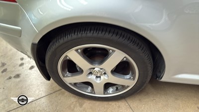 Lot 854 - 2002 VOLKSWAGEN GOLF GTI TURBO