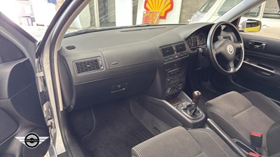 Lot 854 - 2002 VOLKSWAGEN GOLF GTI TURBO