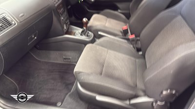 Lot 854 - 2002 VOLKSWAGEN GOLF GTI TURBO
