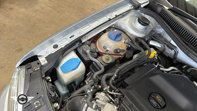 Lot 854 - 2002 VOLKSWAGEN GOLF GTI TURBO