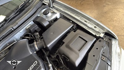 Lot 854 - 2002 VOLKSWAGEN GOLF GTI TURBO