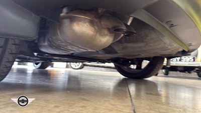 Lot 854 - 2002 VOLKSWAGEN GOLF GTI TURBO