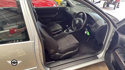 Lot 854 - 2002 VOLKSWAGEN GOLF GTI TURBO
