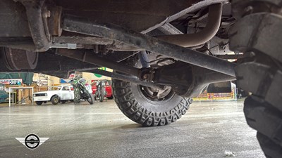 Lot 750 - 1989 LAND ROVER 90 4C SW DT DIESEL