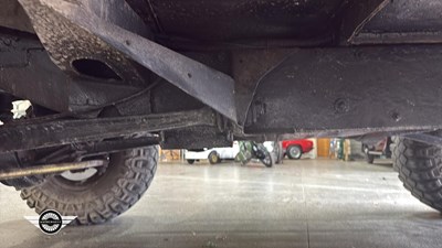 Lot 750 - 1989 LAND ROVER 90 4C SW DT DIESEL