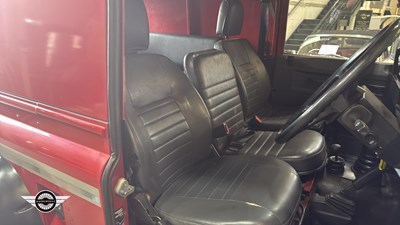 Lot 750 - 1989 LAND ROVER 90 4C SW DT DIESEL