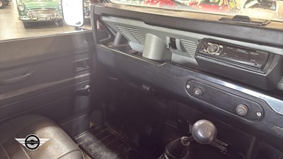 Lot 750 - 1989 LAND ROVER 90 4C SW DT DIESEL