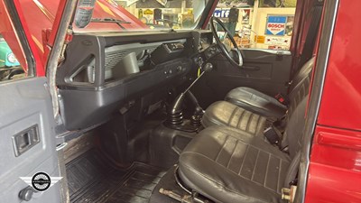 Lot 750 - 1989 LAND ROVER 90 4C SW DT DIESEL