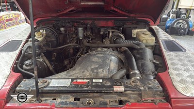 Lot 750 - 1989 LAND ROVER 90 4C SW DT DIESEL