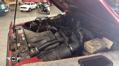 Lot 750 - 1989 LAND ROVER 90 4C SW DT DIESEL