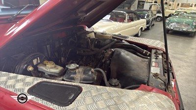 Lot 750 - 1989 LAND ROVER 90 4C SW DT DIESEL