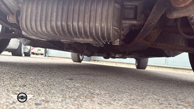 Lot 77 - 1982 AUSTIN MORRIS MINI HL