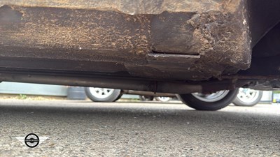 Lot 77 - 1982 AUSTIN MORRIS MINI HL