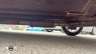 Lot 77 - 1982 AUSTIN MORRIS MINI HL