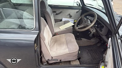 Lot 77 - 1982 AUSTIN MORRIS MINI HL