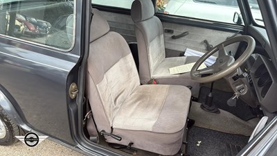 Lot 77 - 1982 AUSTIN MORRIS MINI HL