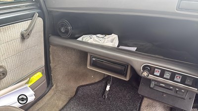 Lot 77 - 1982 AUSTIN MORRIS MINI HL