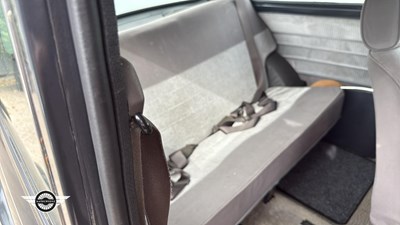 Lot 77 - 1982 AUSTIN MORRIS MINI HL