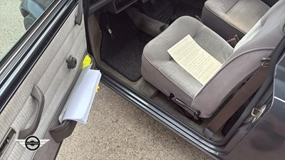 Lot 77 - 1982 AUSTIN MORRIS MINI HL