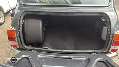 Lot 77 - 1982 AUSTIN MORRIS MINI HL