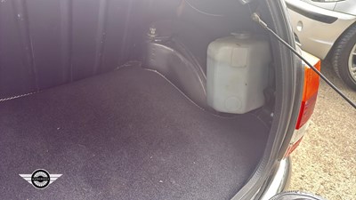 Lot 77 - 1982 AUSTIN MORRIS MINI HL