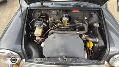 Lot 77 - 1982 AUSTIN MORRIS MINI HL
