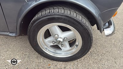 Lot 77 - 1982 AUSTIN MORRIS MINI HL