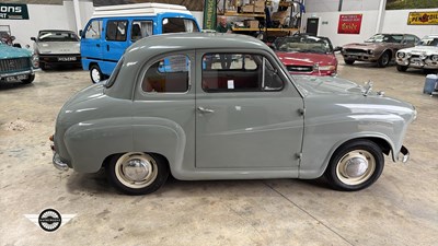 Lot 624 - 1958 AUSTIN A35