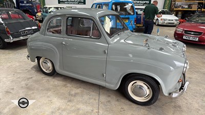 Lot 624 - 1958 AUSTIN A35