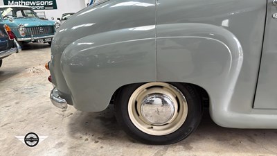 Lot 624 - 1958 AUSTIN A35