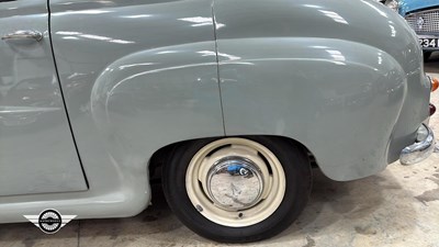 Lot 624 - 1958 AUSTIN A35