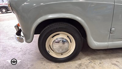 Lot 624 - 1958 AUSTIN A35