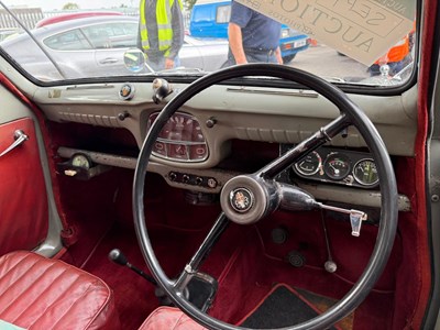 Lot 624 - 1958 AUSTIN A35