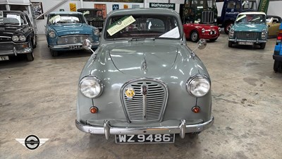 Lot 624 - 1958 AUSTIN A35