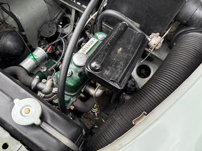 Lot 624 - 1958 AUSTIN A35